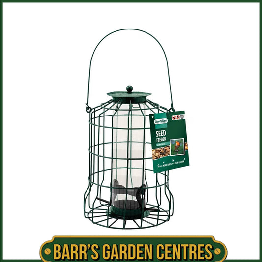 Gardman Squirrel Proof Seed Feeder