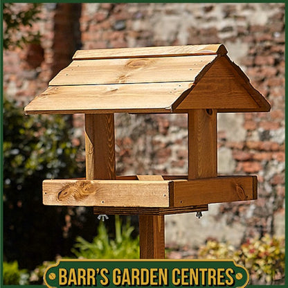Tom Chambers Bird Retreat Bird Table