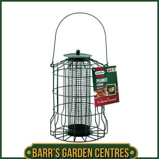 Gardman Squirrel Proof Peanut Feeder