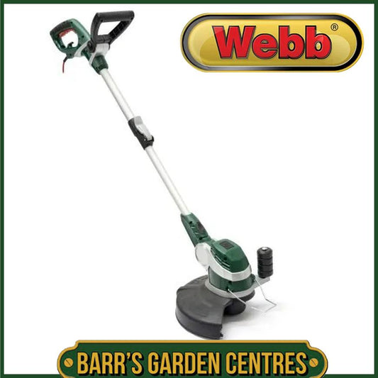 Webb WEELT650 Classic 650W 29cm (11″) Line Trimmer & Edger