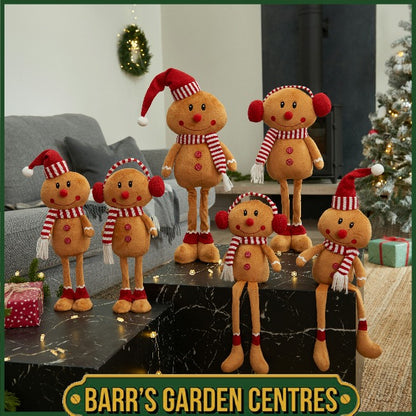 Three Kings GingerBread Dangly Legs Boy Or Girl