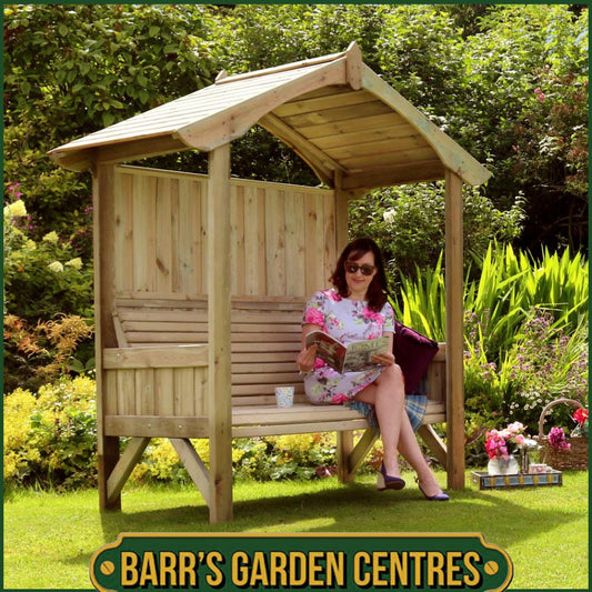 Tenby Arbour