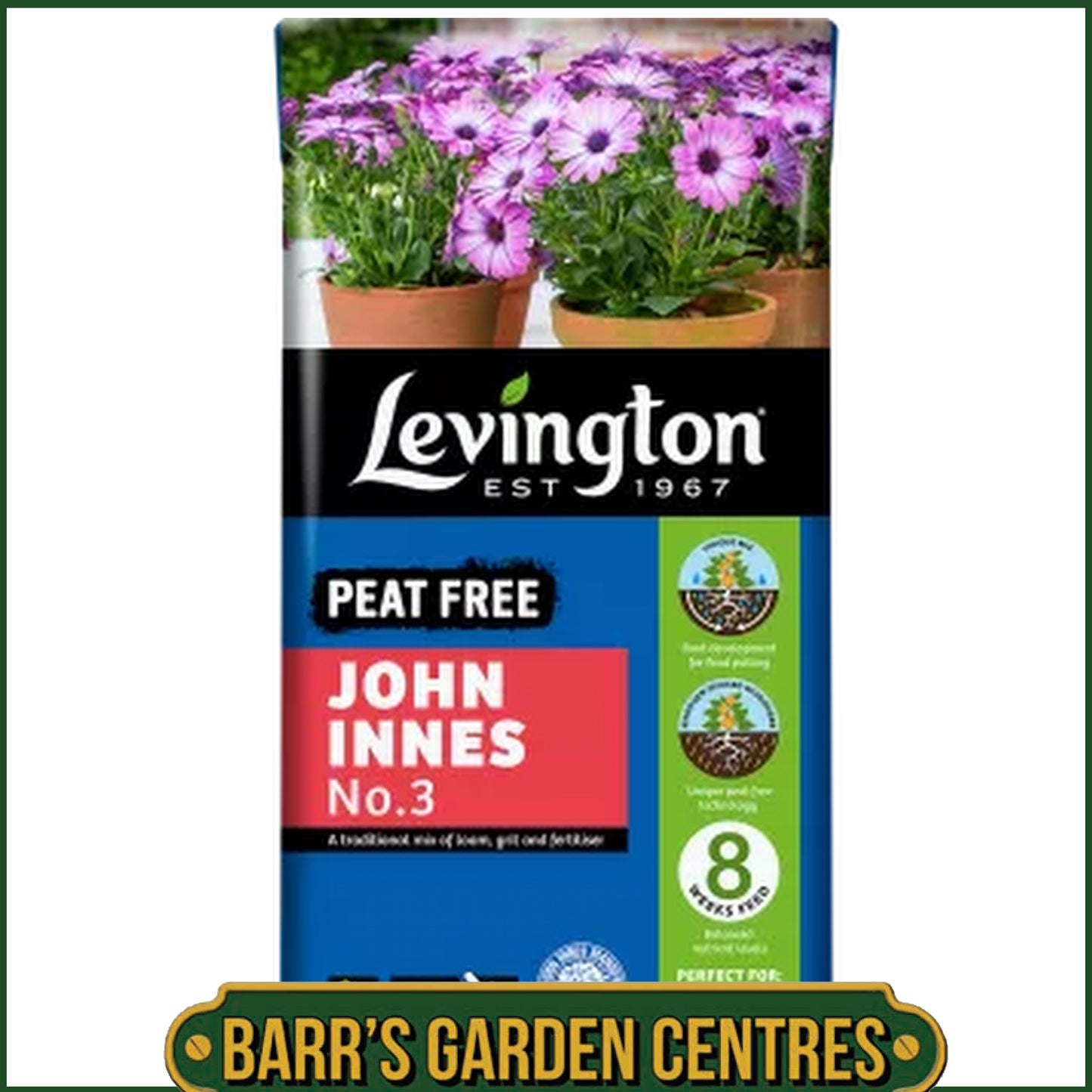 Levington® Peat Free John Innes No.3