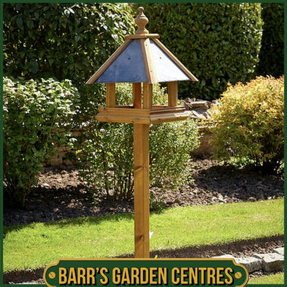 Tom Chambers Bedale Bird Table