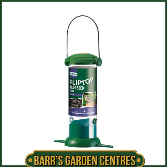 Gardman Flip Top Nyjer Seed Feeder