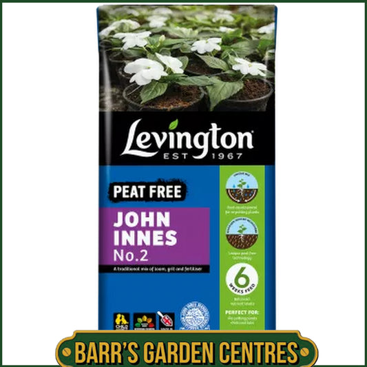 Levington® Peat Free John Innes No.2