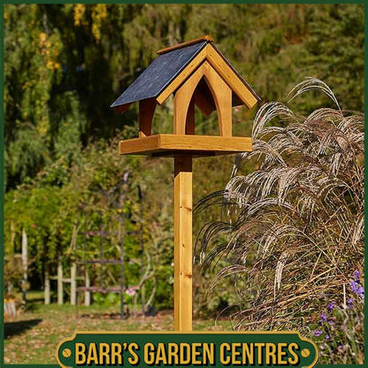 Tom Chambers Friary Bird Table