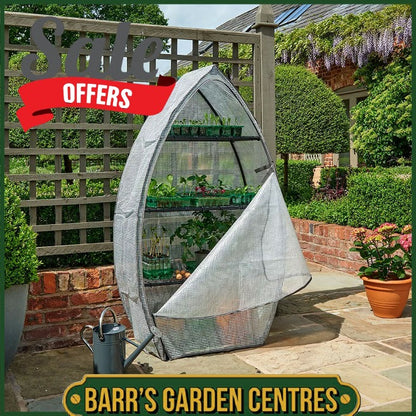 Gro-Sure Visiroot 12 Tray Growhouse