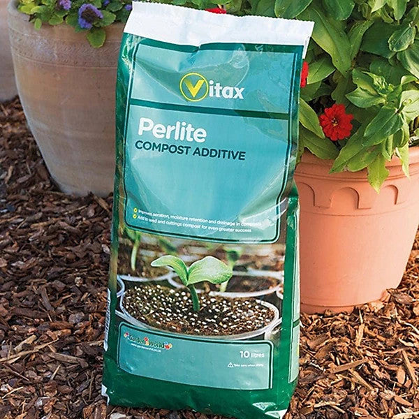 Vitax Perlite 10Litre - 20Litre