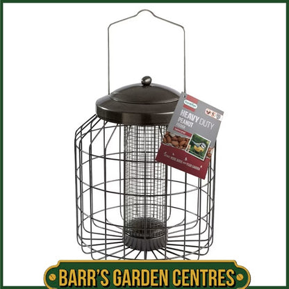 Gardman Heavy Duty Squirrel Proof Peanut Feeder
