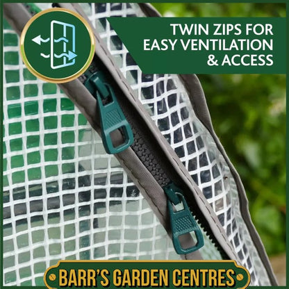 Gro-Sure Visiroot 12 Tray Growhouse