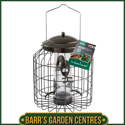 Gardman Heavy Duty Squirrel Proof Seed Feeder