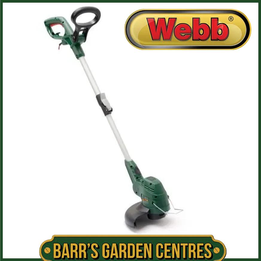 Webb WEELT450 Classic 450W 25cm (10″) Line Trimmer & Edger