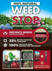 Westland Weed Stop Decorative Ground Cover 50 Litre