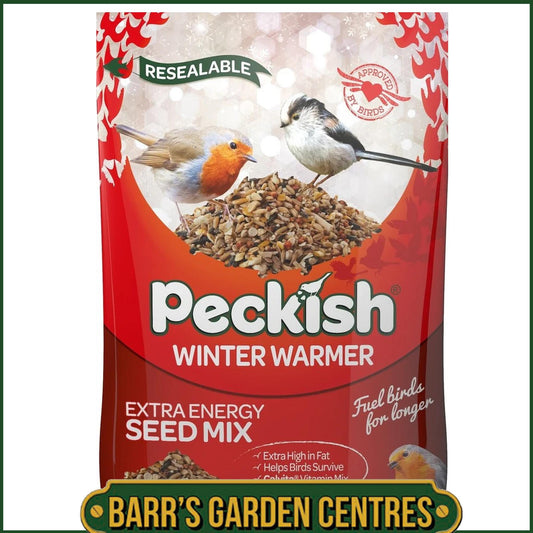 Peckish Winter Warmer 12.75Kg