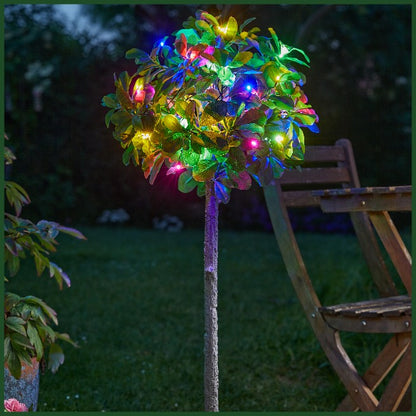 Smart Solar 100 LED String Lights