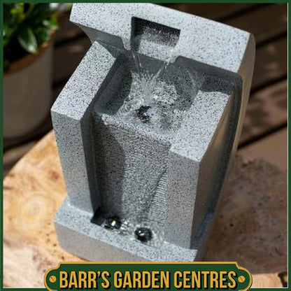 Kiso Column Water Feature