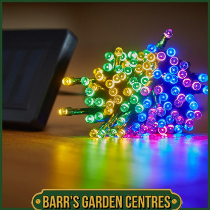Smart Solar 100 LED String Lights