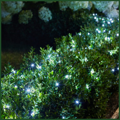 Smart Solar 100 LED String Lights