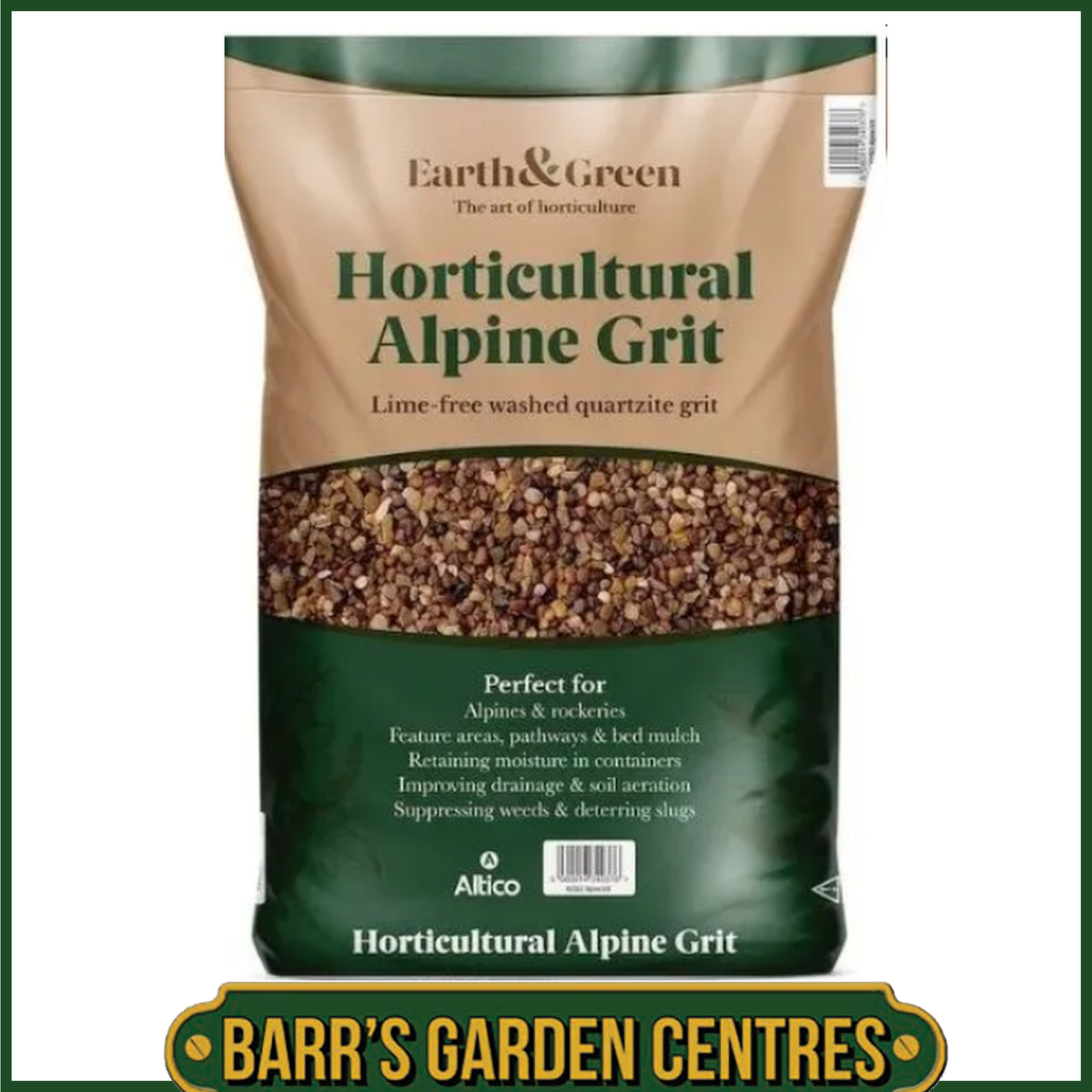 Horticultural Alpine Grit