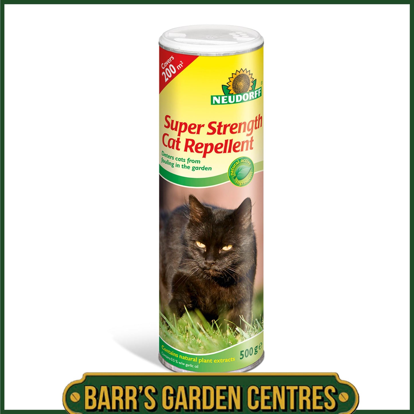 Super Strength Cat Repellent 500g