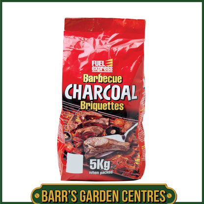Fuel Express Charcoal Briquettes 5kg