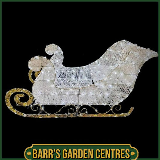 NOMA 1.5m Winter Wonderland Sleigh