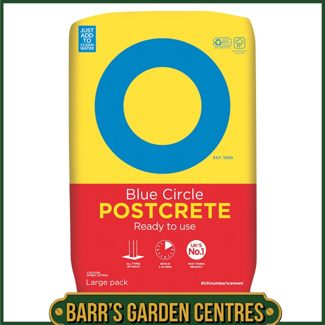Blue Circle Postcrete 20KG