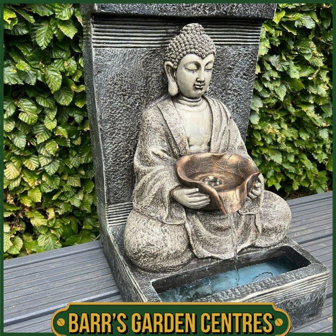 Buddha Water Feature