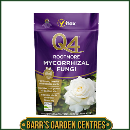 Vitax Q4 Rootmore 60g - 250g - 2.5kg