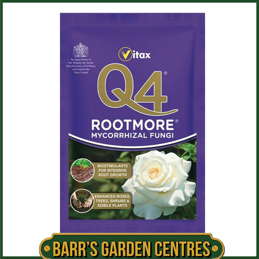 Vitax Q4 Rootmore 60g - 250g - 2.5kg