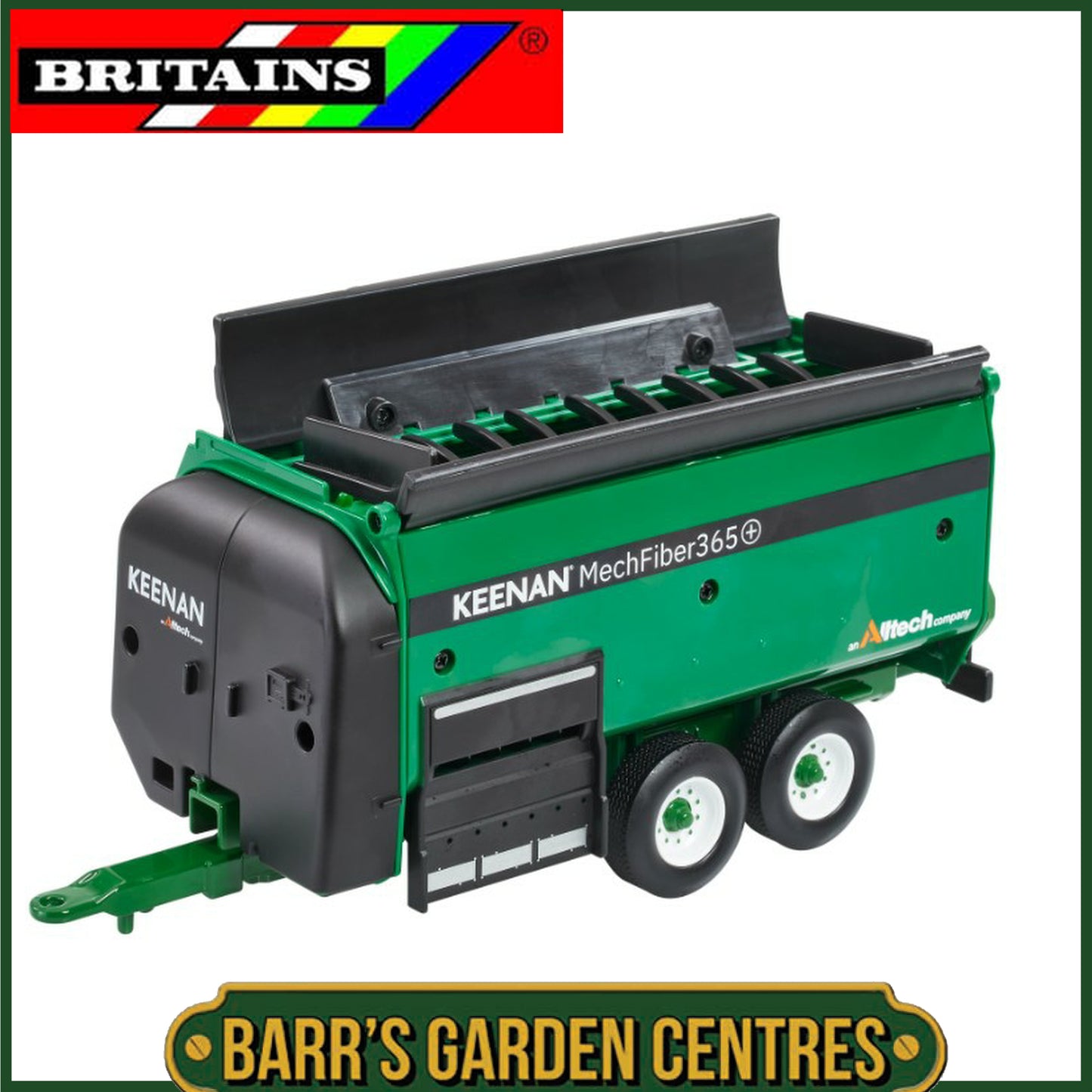 BRITAINS KEENAN MechFiber365 Plus