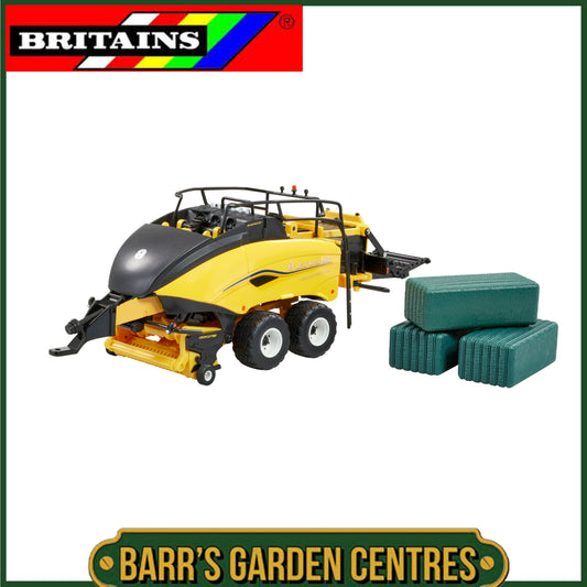 BRITAINS New Holland 1290 Big Square Baler Plus
