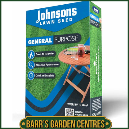 Johnsons Lawn Seed General Purpose