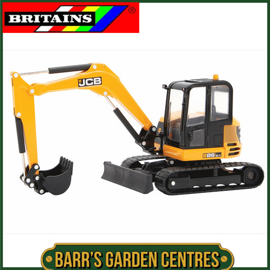 BRITAINS JCB Midi Excavator