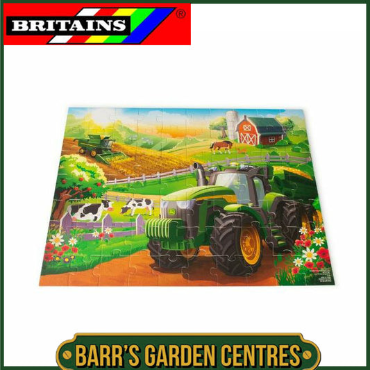 BRITAINS John Deere 70-Piece Puzzle