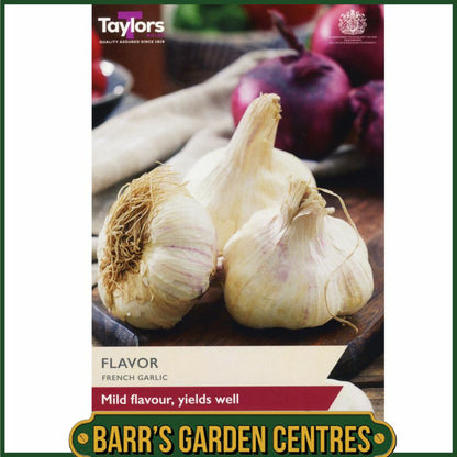 Flavor Garlic Bulbs 2 Pack