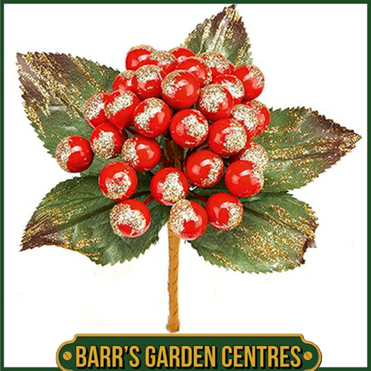 Premier 10cm Red Berry Pick