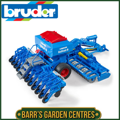 BRUDER LEMKEN Solitair 9 Sowing Combination