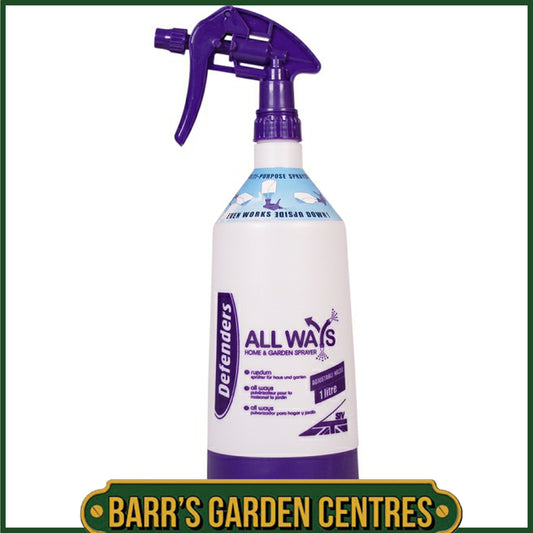 All Ways Home & Garden Sprayer - 1L