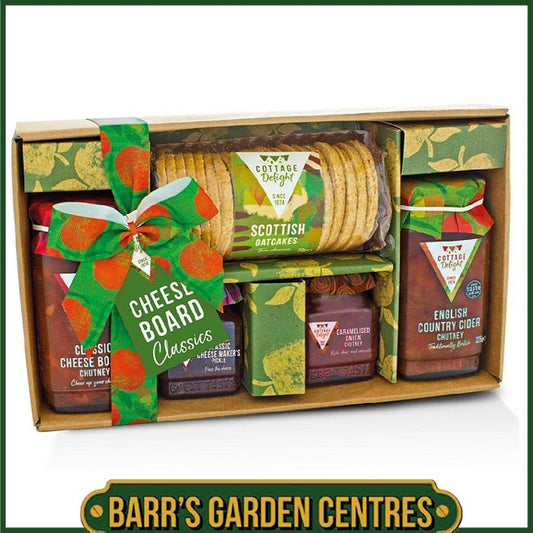 Cottage Delight Cheese Board Classics Gift Hamper