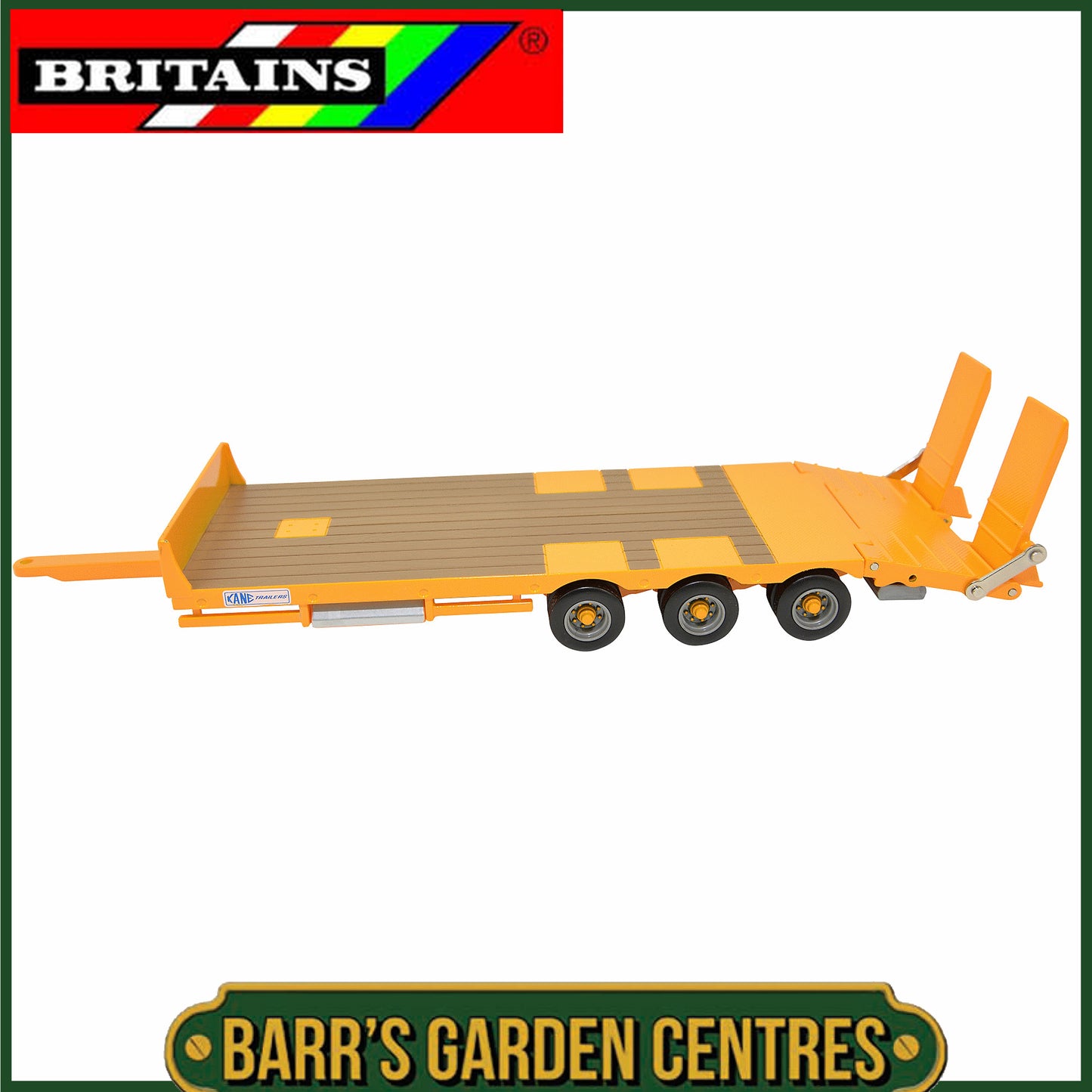 BRITAINS KANE LLTM Loader