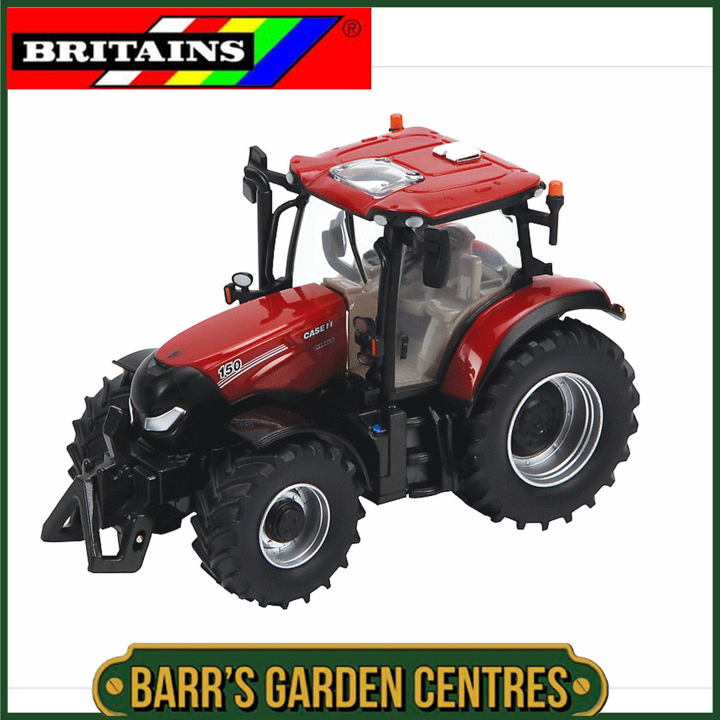 BRITAINS CASE Maxxum 150 Tractor