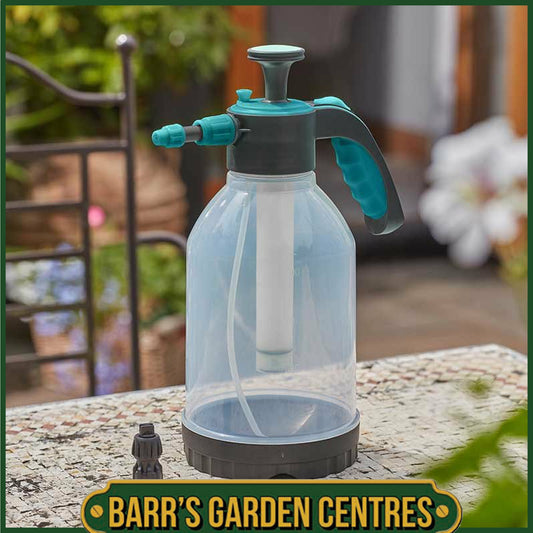 GroZone Pressure Sprayer - 2.0L