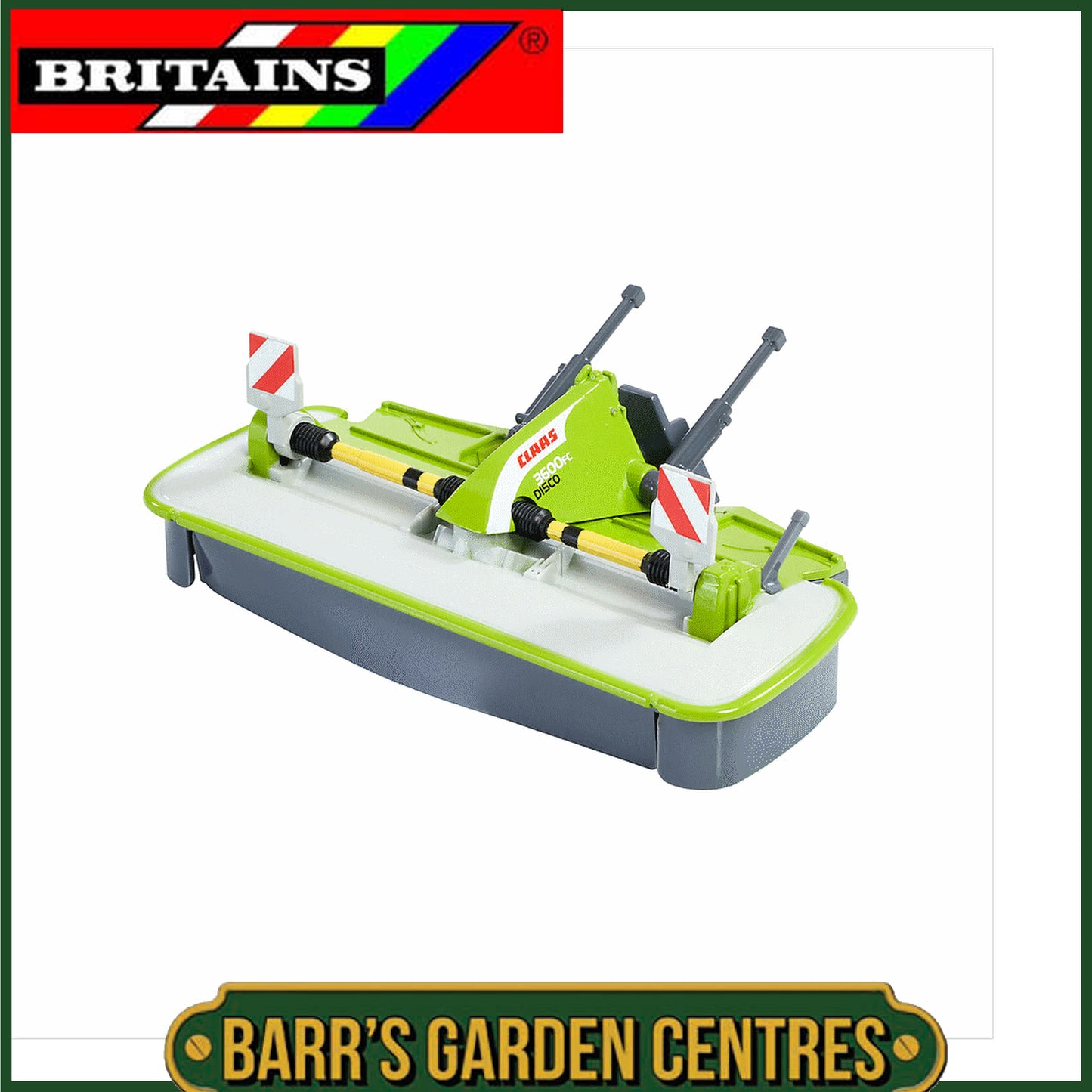 BRITAINS CLAAS DISCO 3600FC Mower