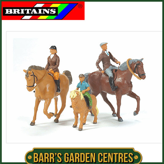 BRITAINS Horses And Riders