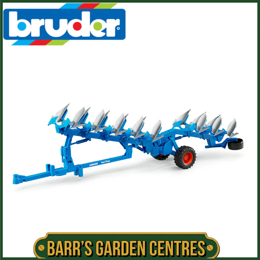 BRUDER LEMKEN Semi-mounted reversible plough Vari-Titan
