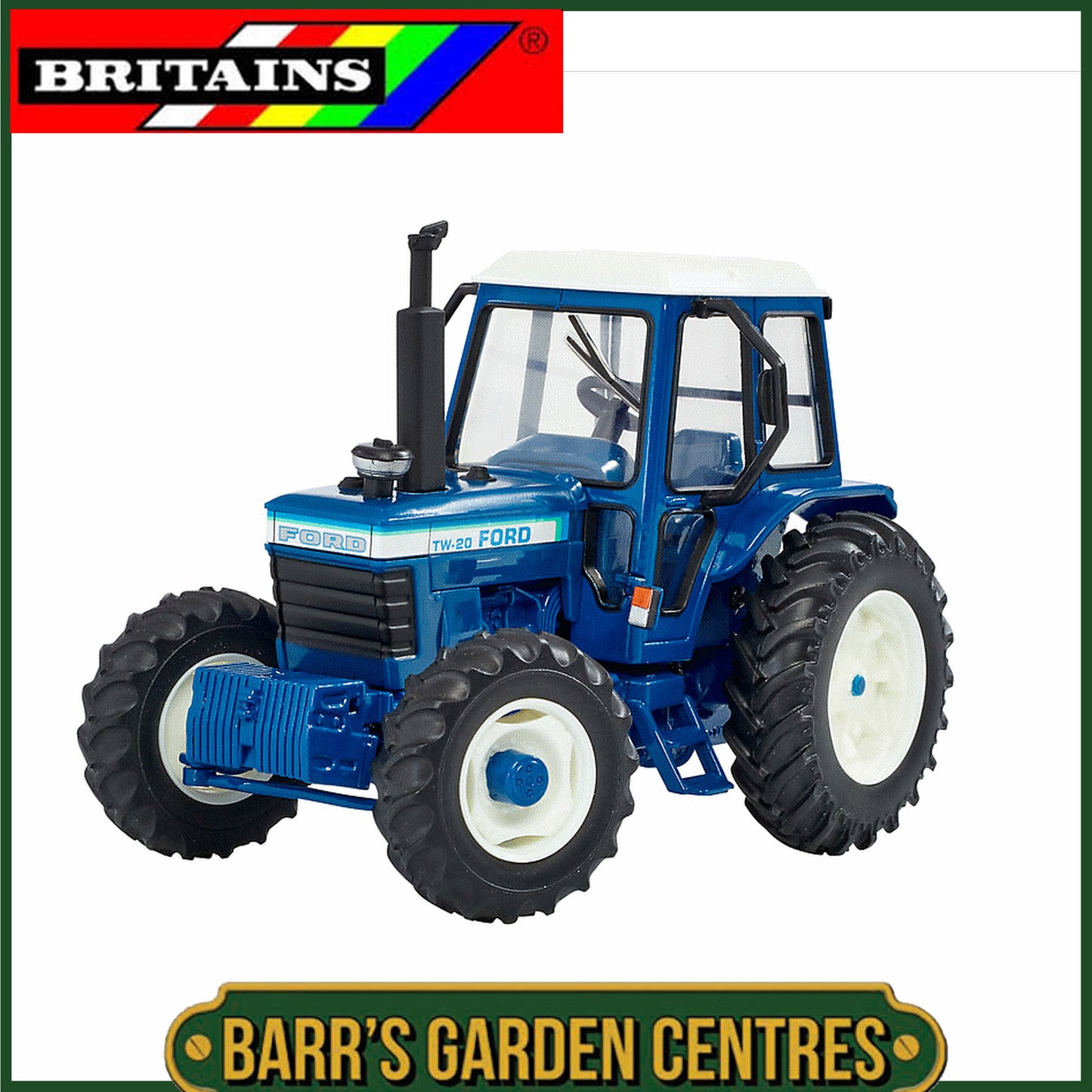 BRITAINS Ford TW20