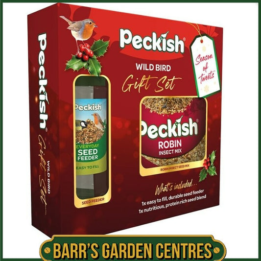 Peckish Season of Tweets Gift pack