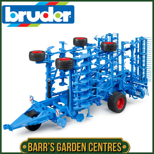 BRUDER LEMKEN Cultivator Koralin 9
